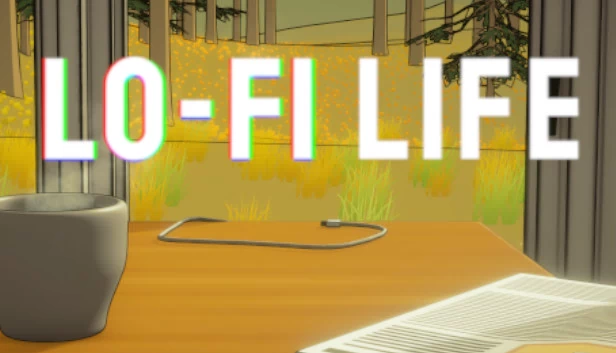 Lo-Fi Life 游戏封面