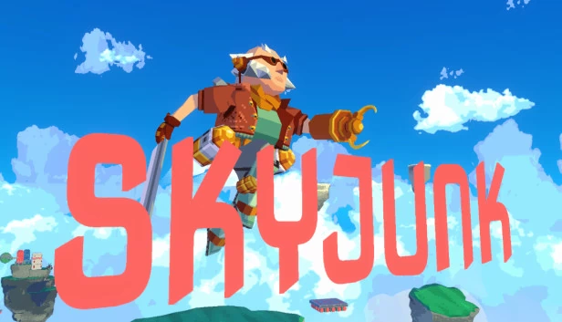 天空垃圾（Skyjunk） 游戏封面