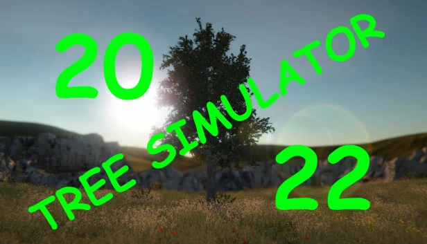树木模拟器 2022（Tree Simulator 2022） 游戏封面