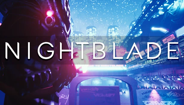 夜刃（Night Blade） 游戏封面