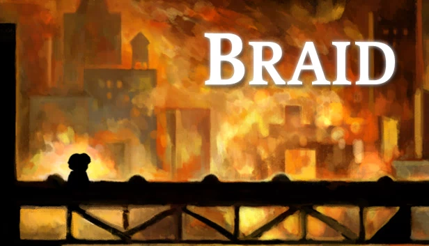 时空幻境（Braid） 游戏封面