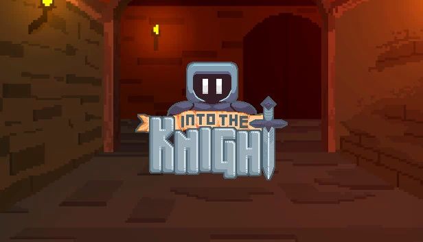 骑士向前冲（Into the Knight） 游戏封面