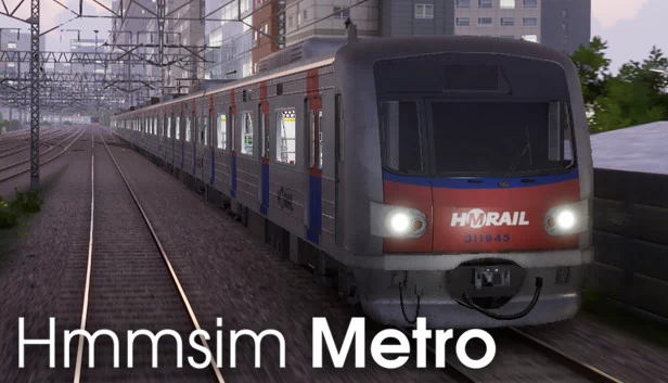 Hmmsim Metro 游戏封面