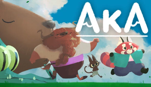 Aka 游戏封面