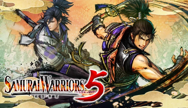 战国无双5（SAMURAI WARRIORS 5） 游戏封面