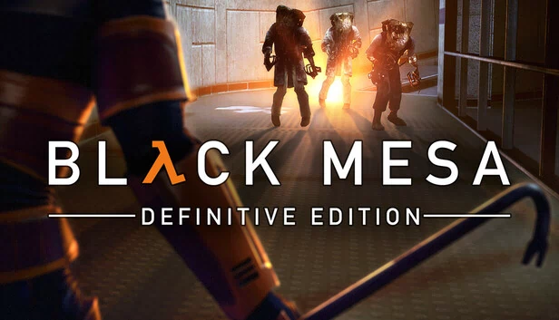 黑山（Black Mesa） 游戏封面
