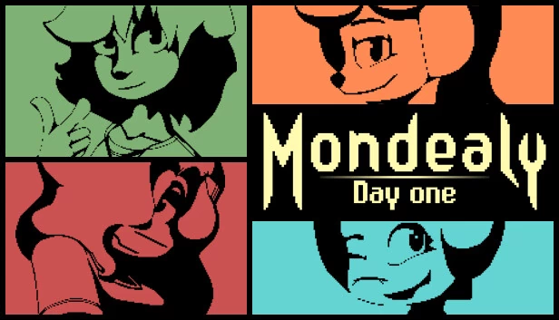Mondealy: Day One 游戏封面