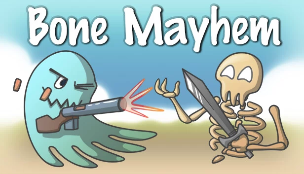 骨头大乱斗（Bone Mayhem） 游戏封面
