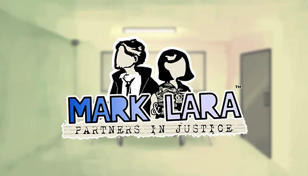 马克与劳拉:正义伙伴(Mark & Lara: Partners In Justice) 游戏封面