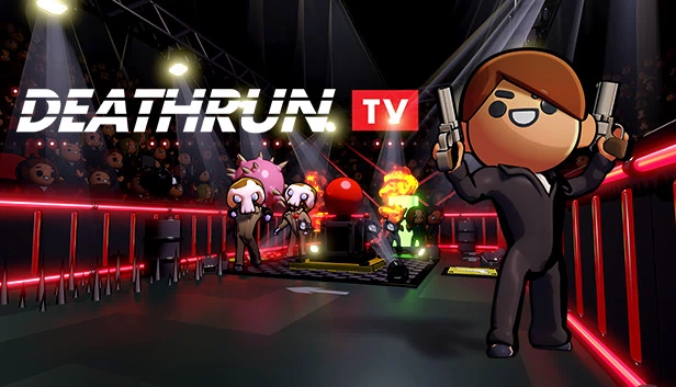 DEATHRUN TV 游戏封面