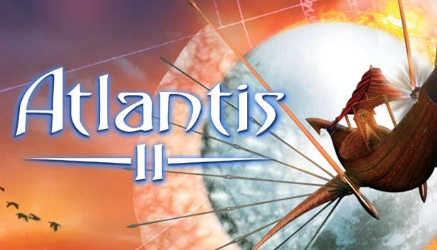 亚特兰蒂斯2：超越亚特兰蒂斯（Atlantis 2: Beyond Atlantis） 游戏封面