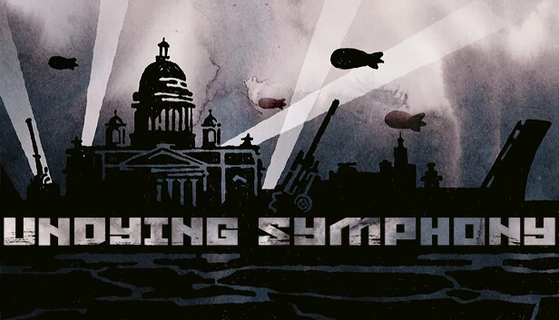 不朽交响曲（Undying Symphony） 游戏封面