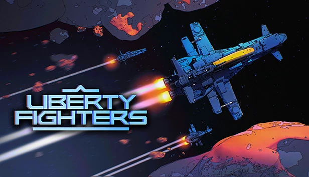 自由战士（Liberty Fighters） 游戏封面
