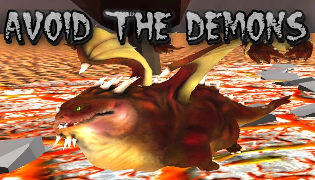 躲避恶魔（Avoid The Demons） 游戏封面