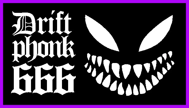 漂移放克 666（Drift Phonk 666） 游戏封面