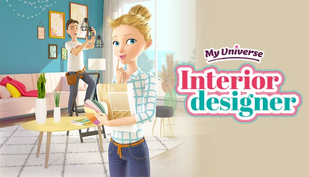 我的宇宙 - 室内设计师(My Universe - Interior Designer) 游戏封面