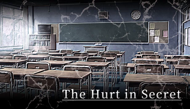 隐秘之伤（The Hurt in Secret） 游戏封面