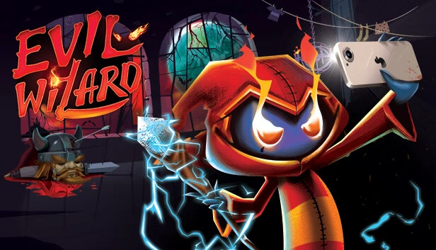 邪恶巫师（Evil Wizard） 游戏封面