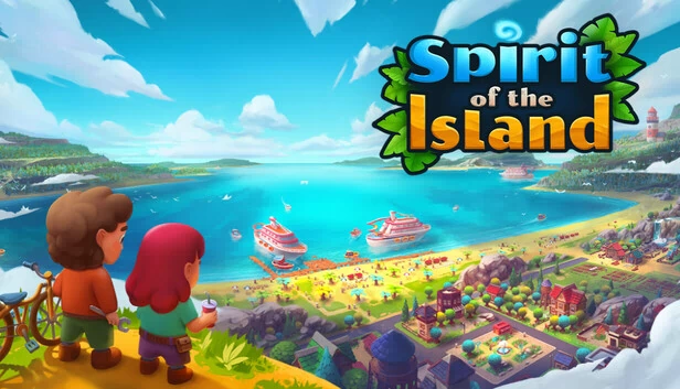 海岛之魂（Spirit of the Island） 游戏封面