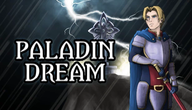 圣骑士之梦（Paladin Dream） 游戏封面