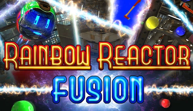 彩虹反应堆：融合（Rainbow Reactor: Fusion） 游戏封面