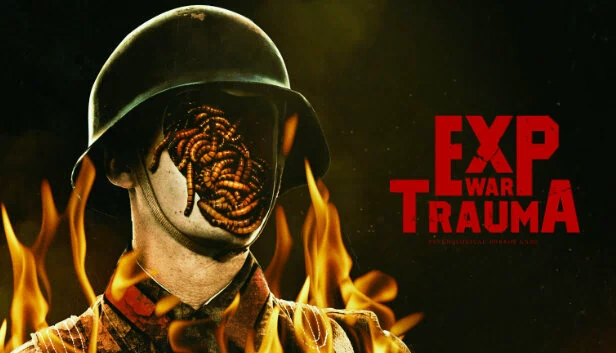 EXP：战争创伤（EXP: War Trauma） 游戏封面