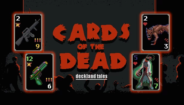 亡灵卡牌（Cards of the Dead） 游戏封面