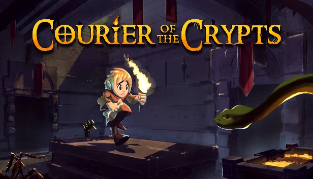 地牢信使（Courier of the Crypts） 游戏封面