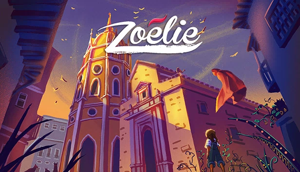 Zoelie - SCAD Games Studio 游戏封面
