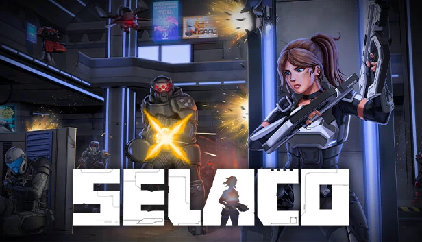 Selaco 游戏封面