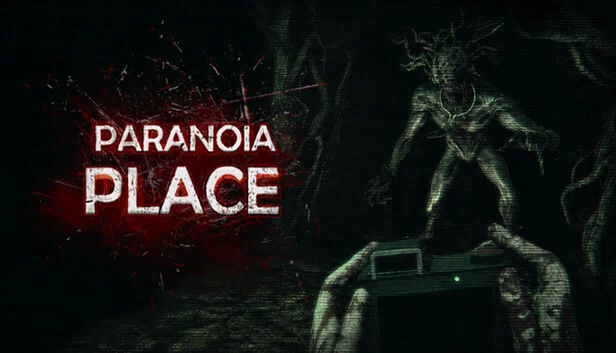 偏执之地：共同逃脱（Paranoia Place: Escape Together） 游戏封面