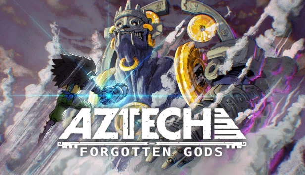 阿兹特克：被遗忘的神明（Aztech Forgotten Gods） 游戏封面