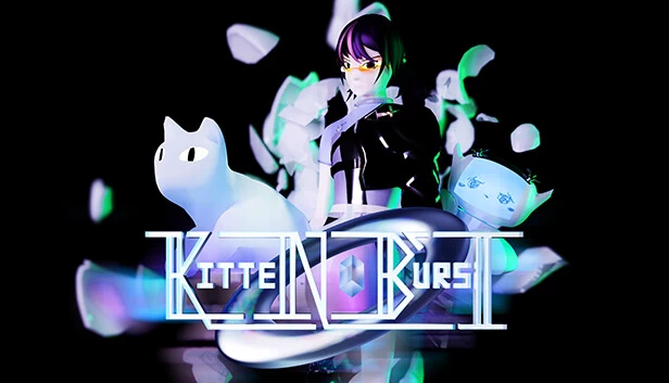 小猫爆破（Kitten Burst） 游戏封面