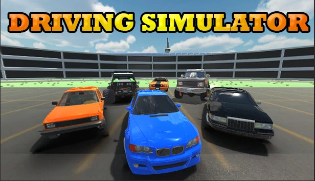 驾驶模拟器2022（Driving Simulator 2022） 游戏封面