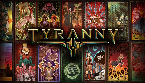 暴君（Tyranny） 游戏封面