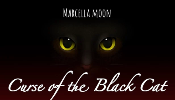 玛塞拉·穆恩：黑猫诅咒（Marcella Moon: Curse of the Black Cat） 游戏封面