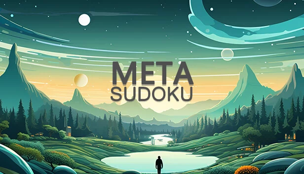 元数独（Meta Sudoku） 游戏封面