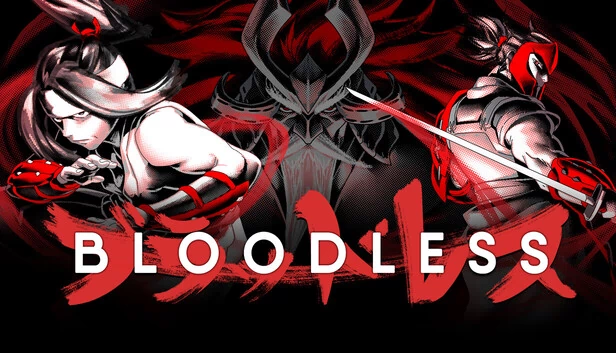 无血（Bloodless） 游戏封面