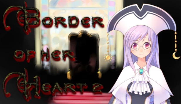 心之边境 2（Border of her Heart 2） 游戏封面
