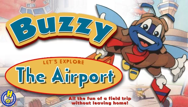 一起来探索机场(少年实地考察)(Let's Explore the Airport (Junior Field Trips)) 游戏封面
