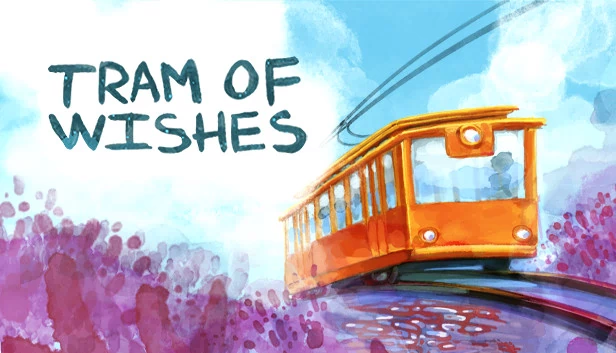 愿望电车（The tram of wishes） 游戏封面
