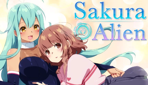 樱花外星人（Sakura Alien） 游戏封面