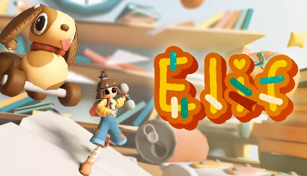 ELIF 游戏封面