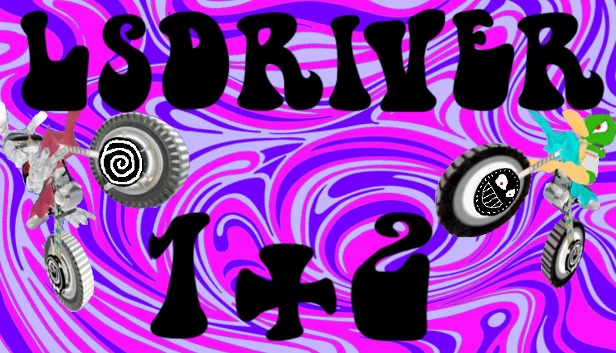 LSDriver 1+2（重制合集）（LSDriver 1+2 (Remastered Collection)） 游戏封面