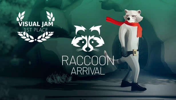 浣熊来袭（Raccoon Arrival） 游戏封面