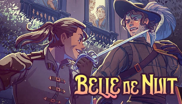 夜之美人（Belle-de-Nuit） 游戏封面