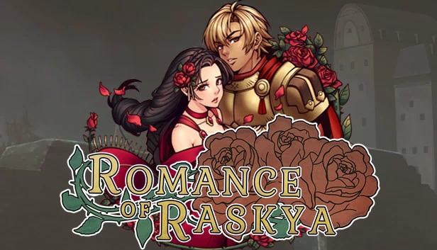 拉斯基亚的浪漫(Romance of Raskya) 游戏封面