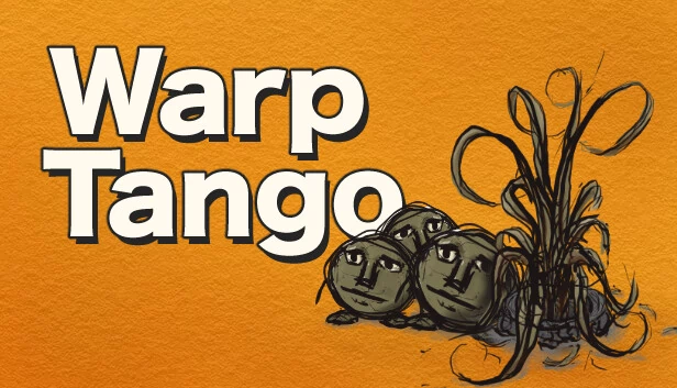 曲速探戈（Warp Tango） 游戏封面