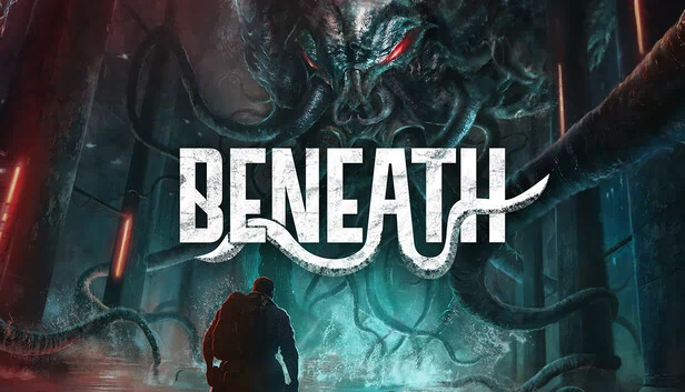 Beneath 游戏封面