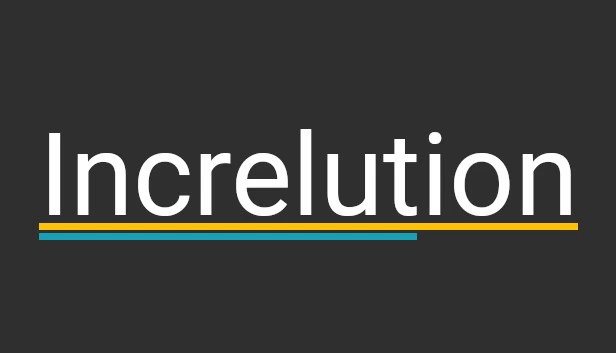 Increlution 游戏封面